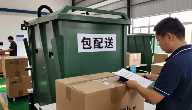 陕西玉洁环卫设施有限公司打造符合现代需求的批量生产
