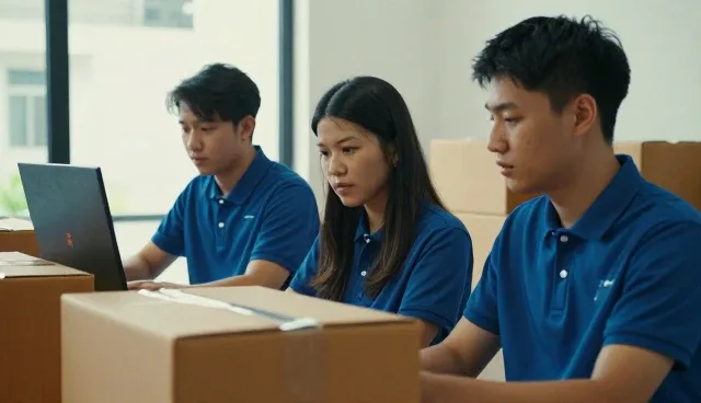 陕西玉洁环卫设施有限公司打造智能化包装配送方案