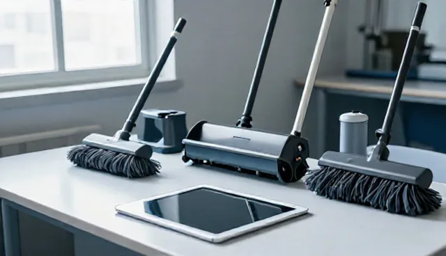 环卫工具套装在不同场景中的定制化应用解析