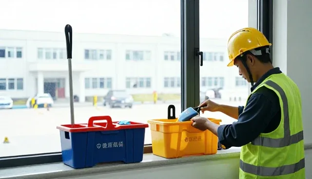 数据采集在环卫作业规格定制中的关键应用分析